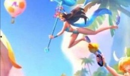 虞姬新星元皮肤爆料最新,华丽变身，演绎古典与现代的完美融合